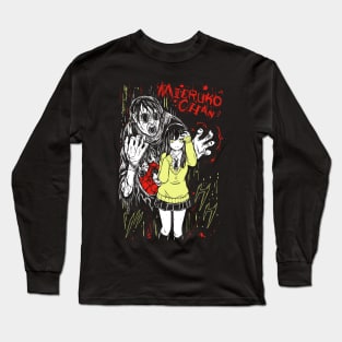 Mieruko Chan Long Sleeve T-Shirt